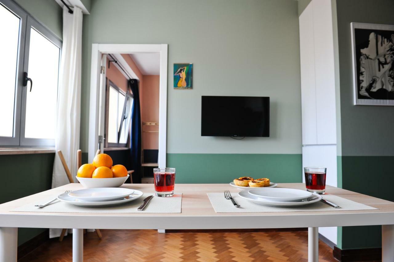 Champagne Vibes In Lisbon - By Misha'S Place 5C Esterno foto