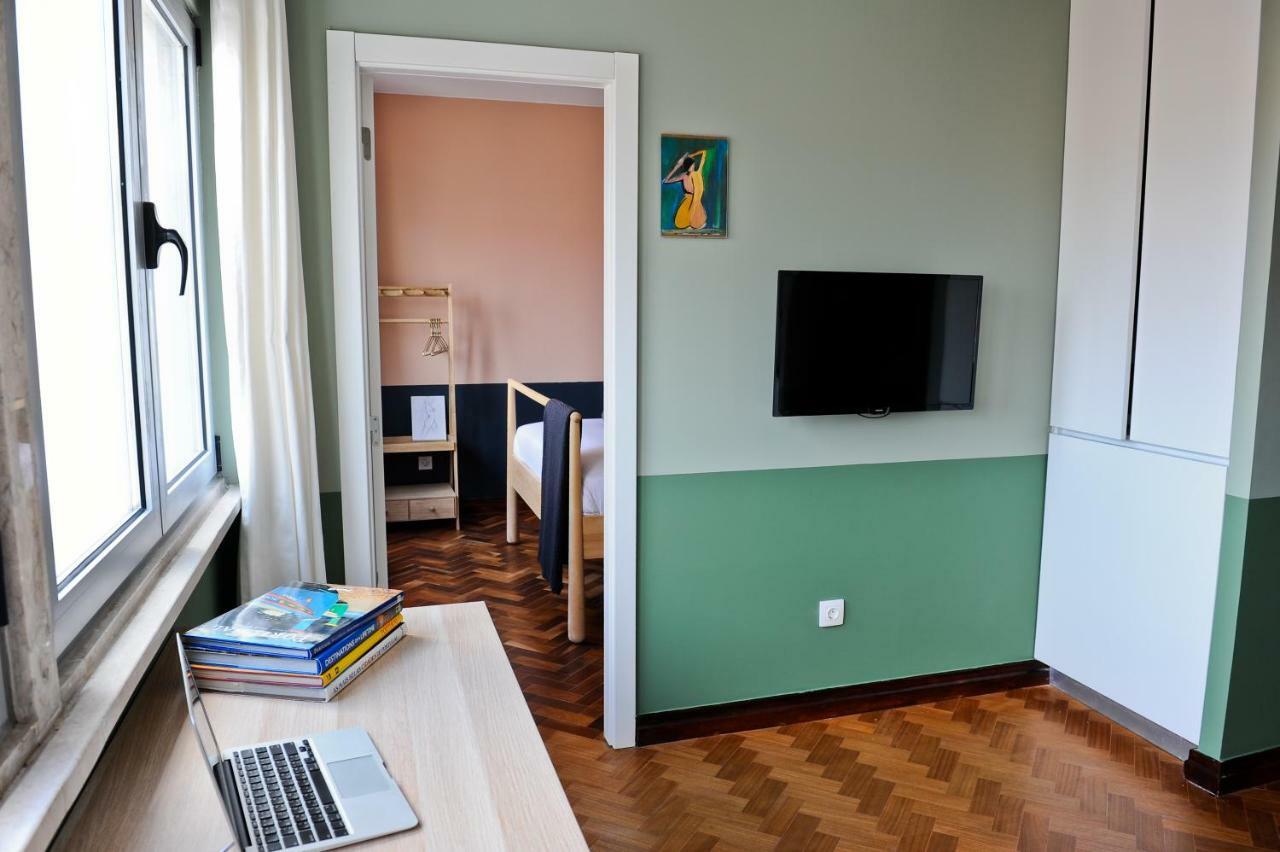 Champagne Vibes In Lisbon - By Misha'S Place 5C Esterno foto